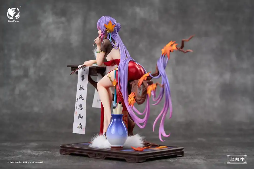 Original Character PVC-Statue 1/6 Nalan´s Poetry 23 cm Produktfoto