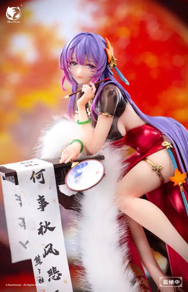 Original Character PVC-Statue 1/6 Nalan´s Poetry 23 cm Produktfoto