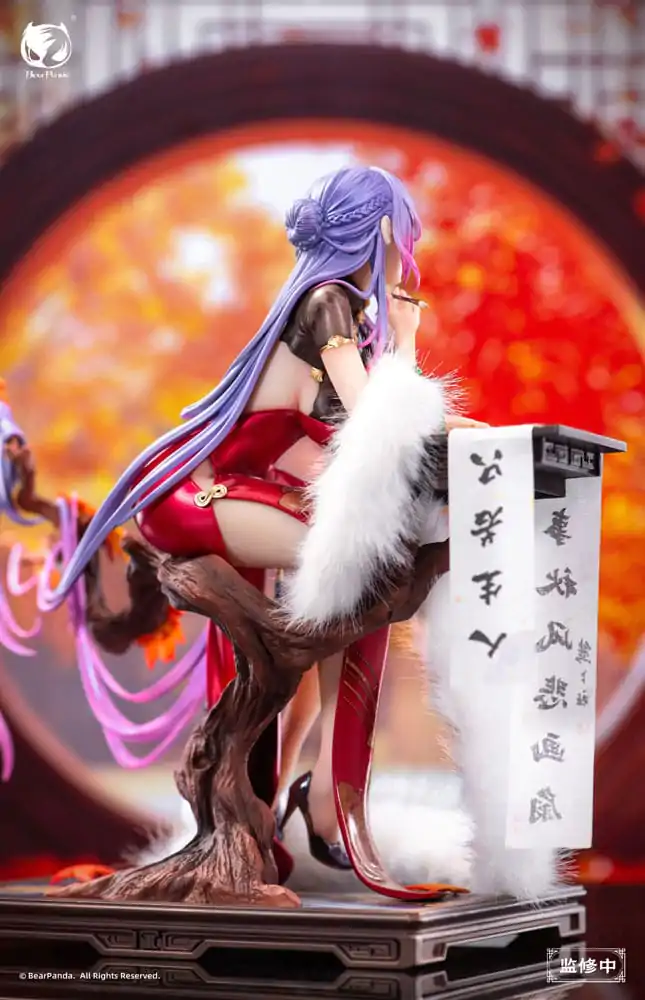 Original Character PVC-Statue 1/6 Nalan´s Poetry 23 cm Produktfoto