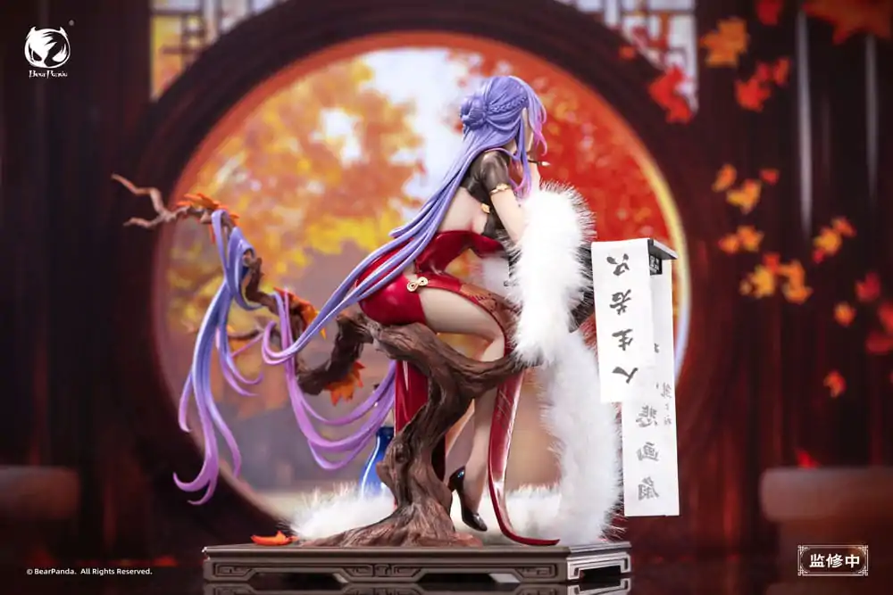 Original Character PVC-Statue 1/6 Nalan´s Poetry 23 cm Produktfoto