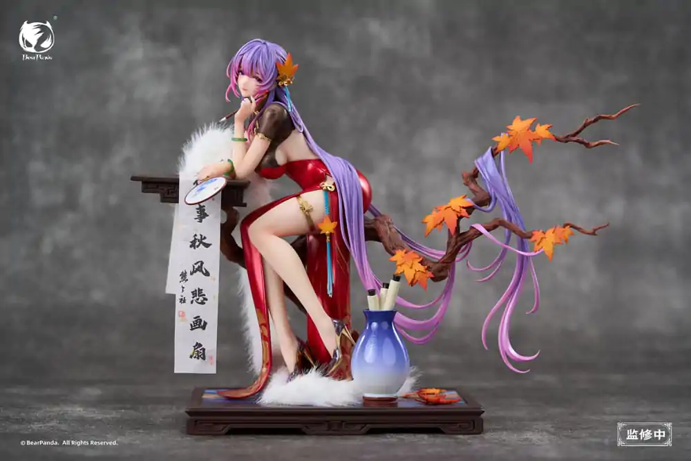 Original Character PVC-Statue 1/6 Nalan´s Poetry 23 cm Produktfoto