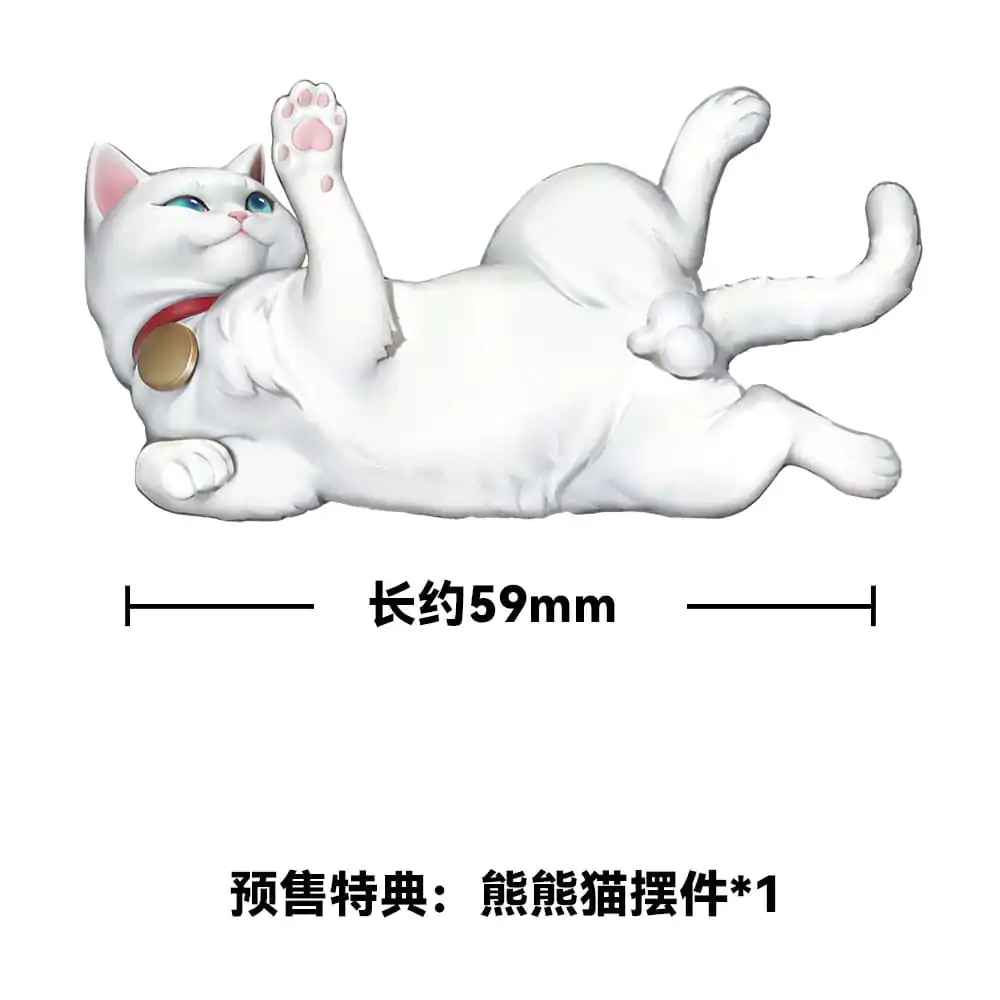 Original Character PVC-Statue 1/6 Nalan´s Poetry 23 cm Produktfoto