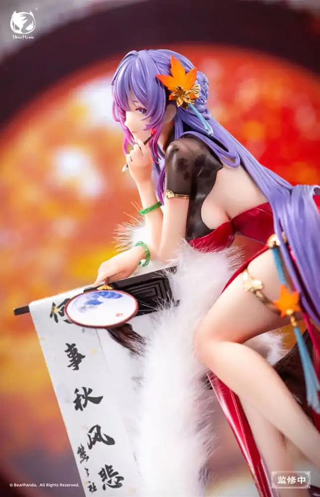 Original Character PVC-Statue 1/6 Nalan´s Poetry 23 cm Produktfoto