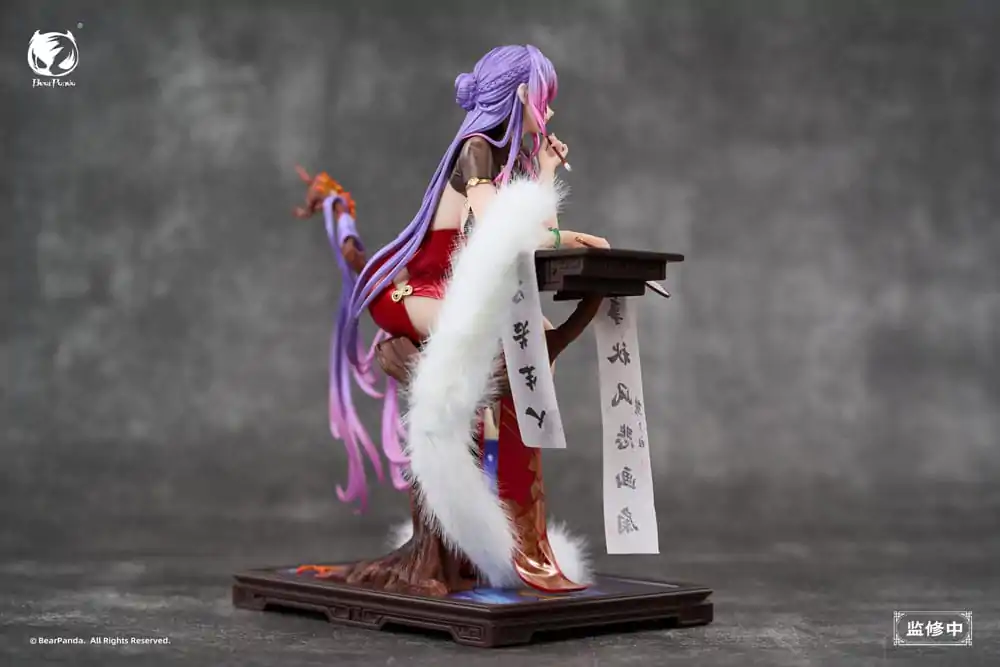 Original Character PVC-Statue 1/6 Nalan´s Poetry 23 cm Produktfoto