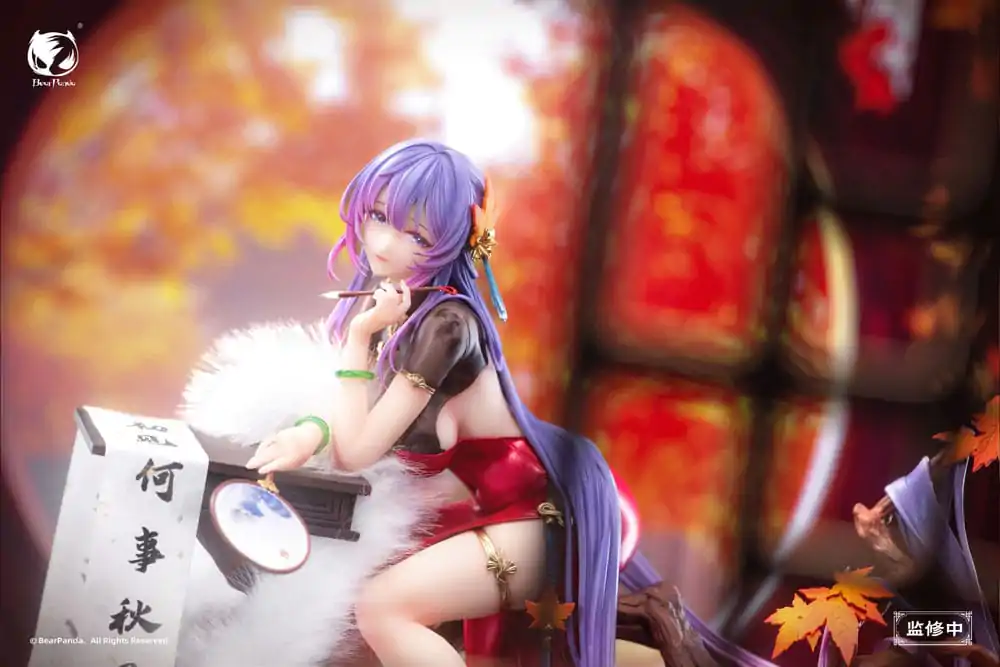 Original Character PVC-Statue 1/6 Nalan´s Poetry 23 cm Produktfoto