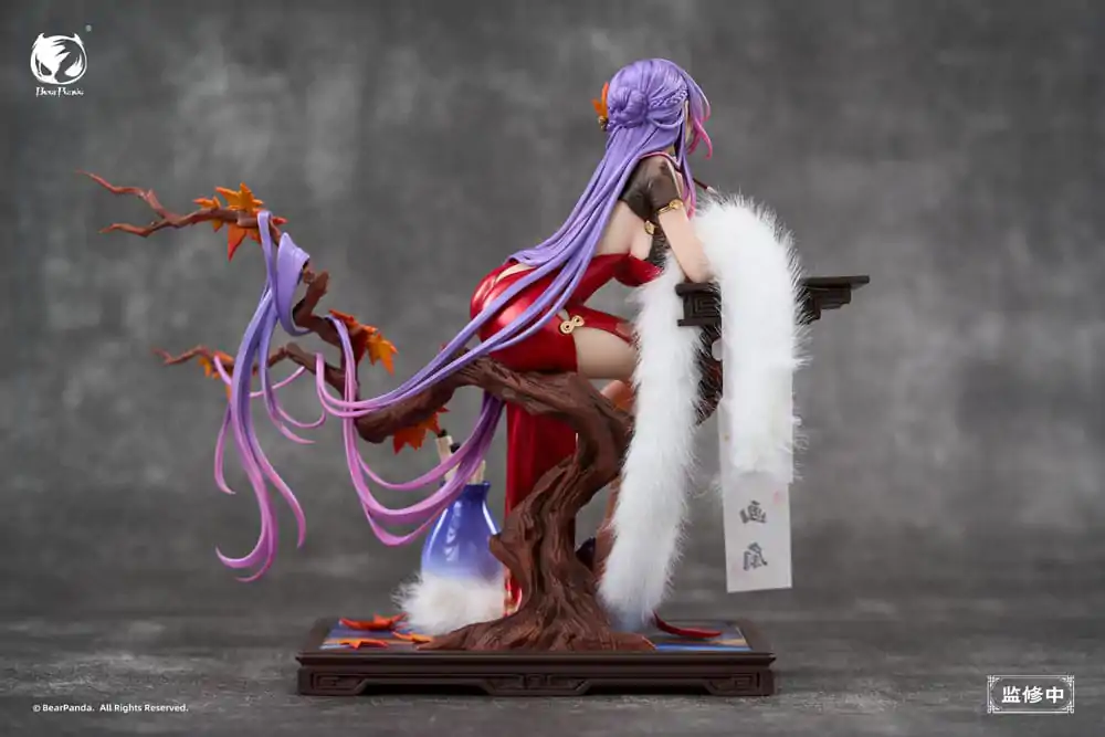 Original Character PVC-Statue 1/6 Nalan´s Poetry 23 cm Produktfoto