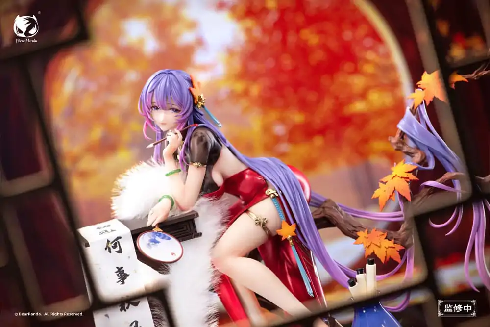 Original Character PVC-Statue 1/6 Nalan´s Poetry 23 cm Produktfoto