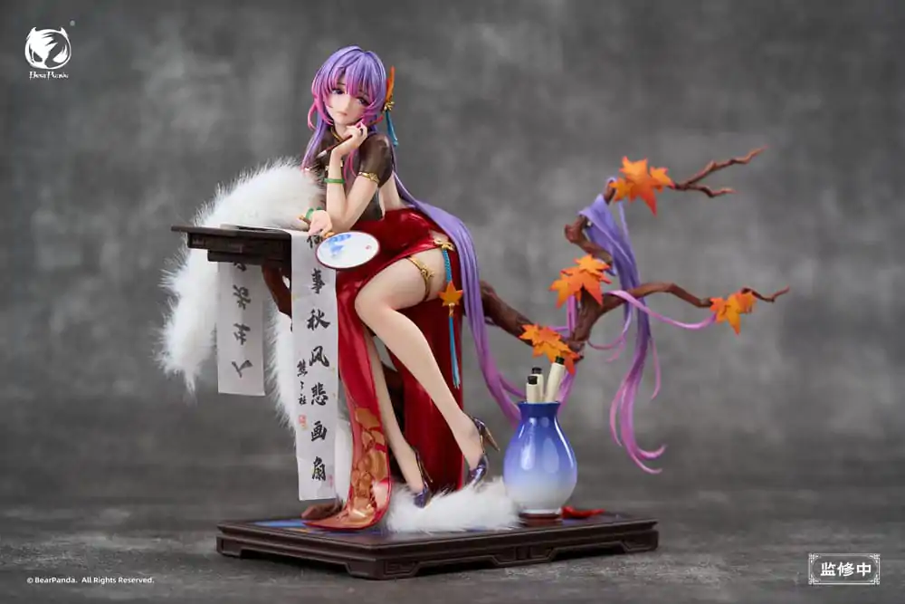 Original Character PVC-Statue 1/6 Nalan´s Poetry 23 cm Produktfoto