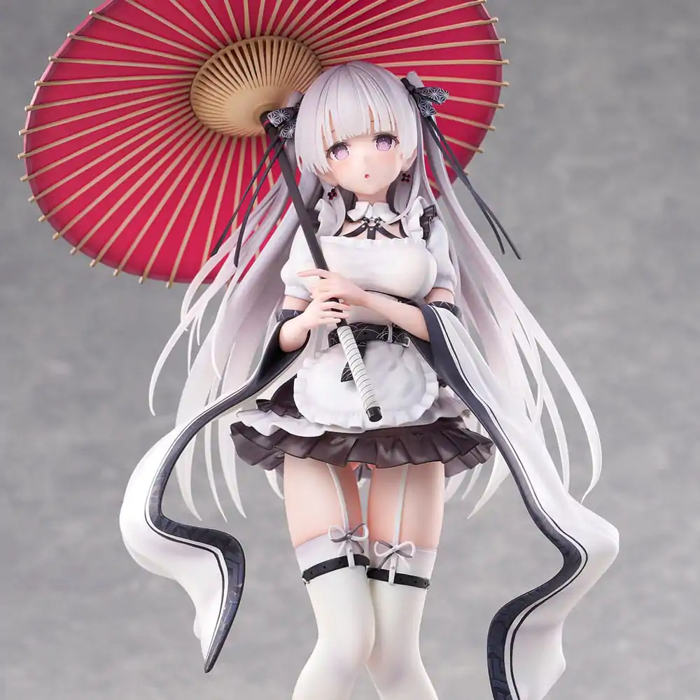 Original Character PVC Statue 1/6 Nana Illustration Lilith Ichinose 29 cm Produktfoto