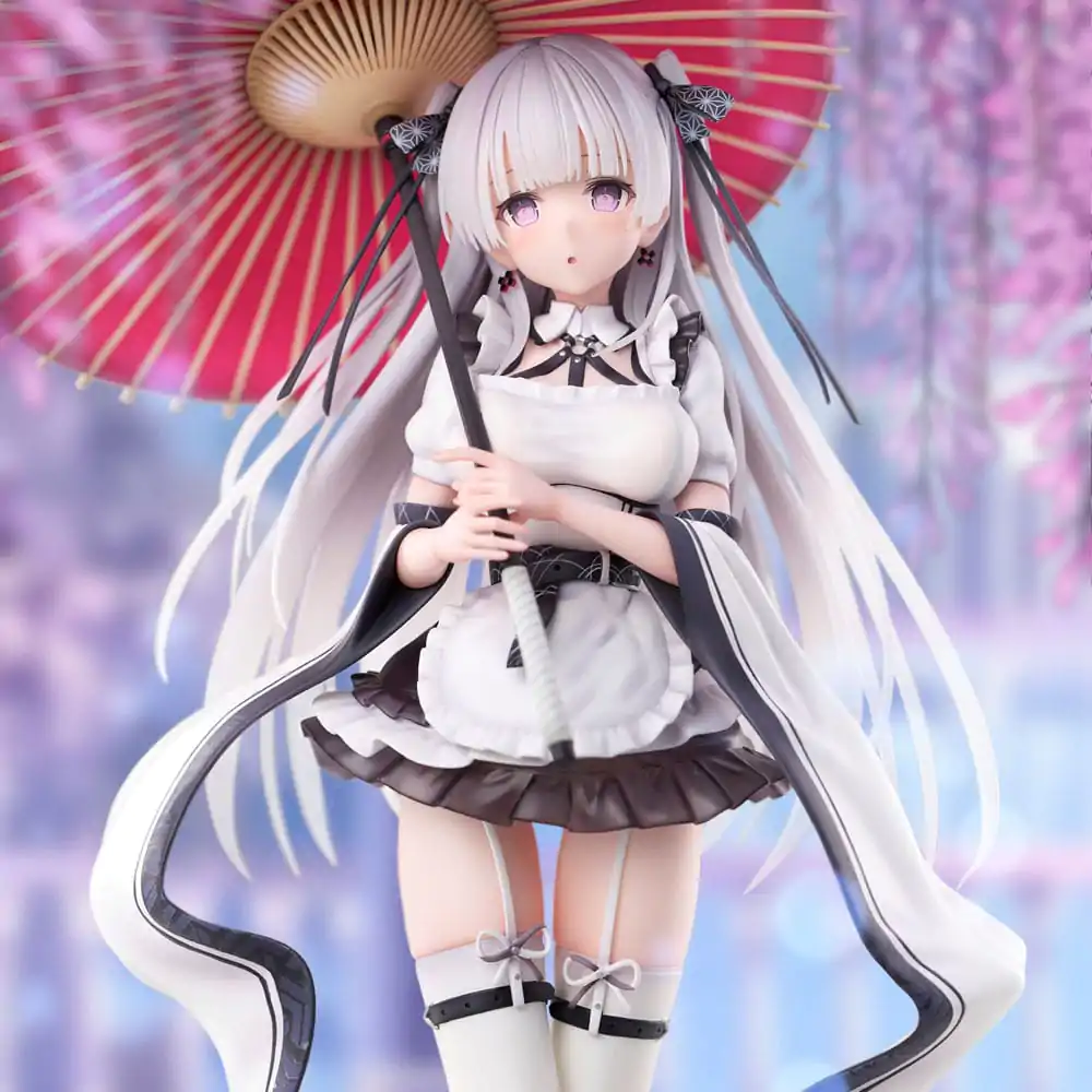 Original Character PVC Statue 1/6 Nana Illustration Lilith Ichinose 29 cm Produktfoto