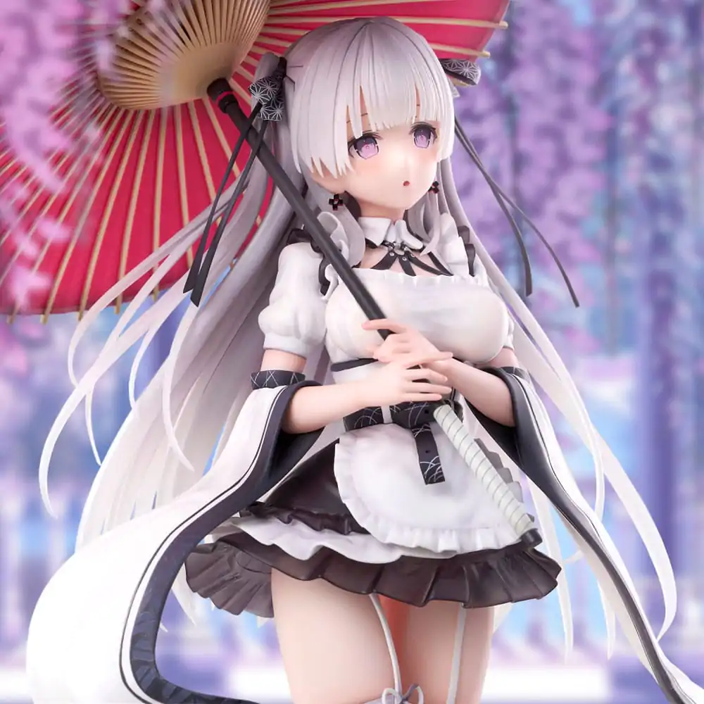 Original Character PVC Statue 1/6 Nana Illustration Lilith Ichinose 29 cm Produktfoto