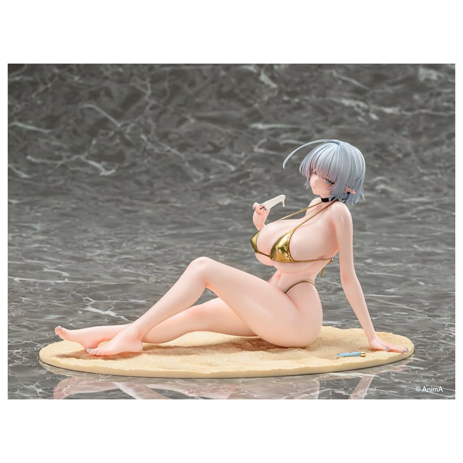 Original Character PVC Figur 1/6 Naophelia Bikini Ver. illustration by AnimA 15 Zentimeter Produktfoto