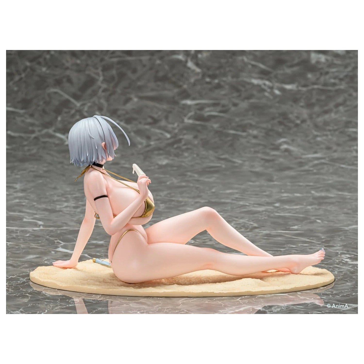 Original Character PVC Figur 1/6 Naophelia Bikini Ver. illustration by AnimA 15 Zentimeter Produktfoto