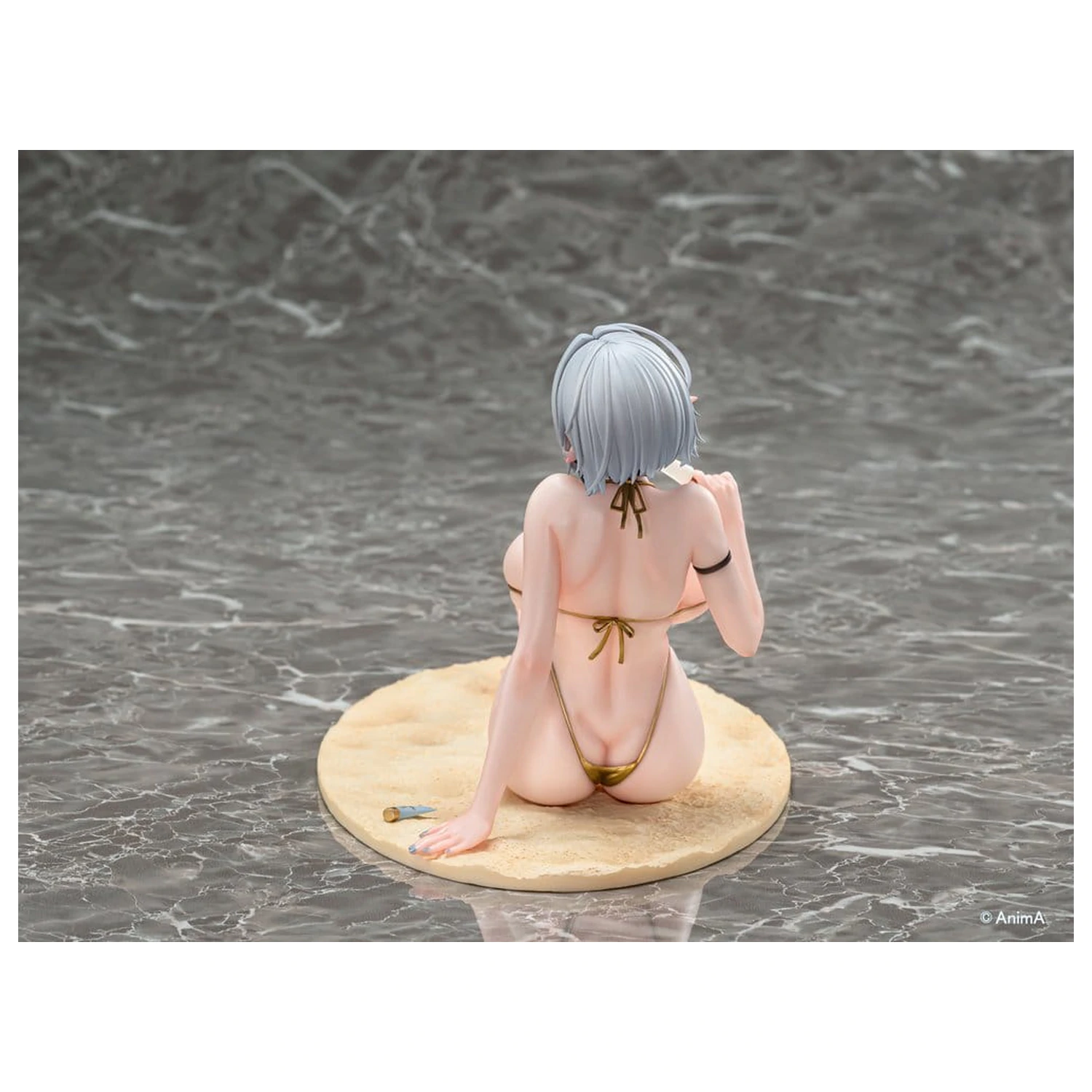 Original Character PVC Figur 1/6 Naophelia Bikini Ver. illustration by AnimA 15 Zentimeter Produktfoto