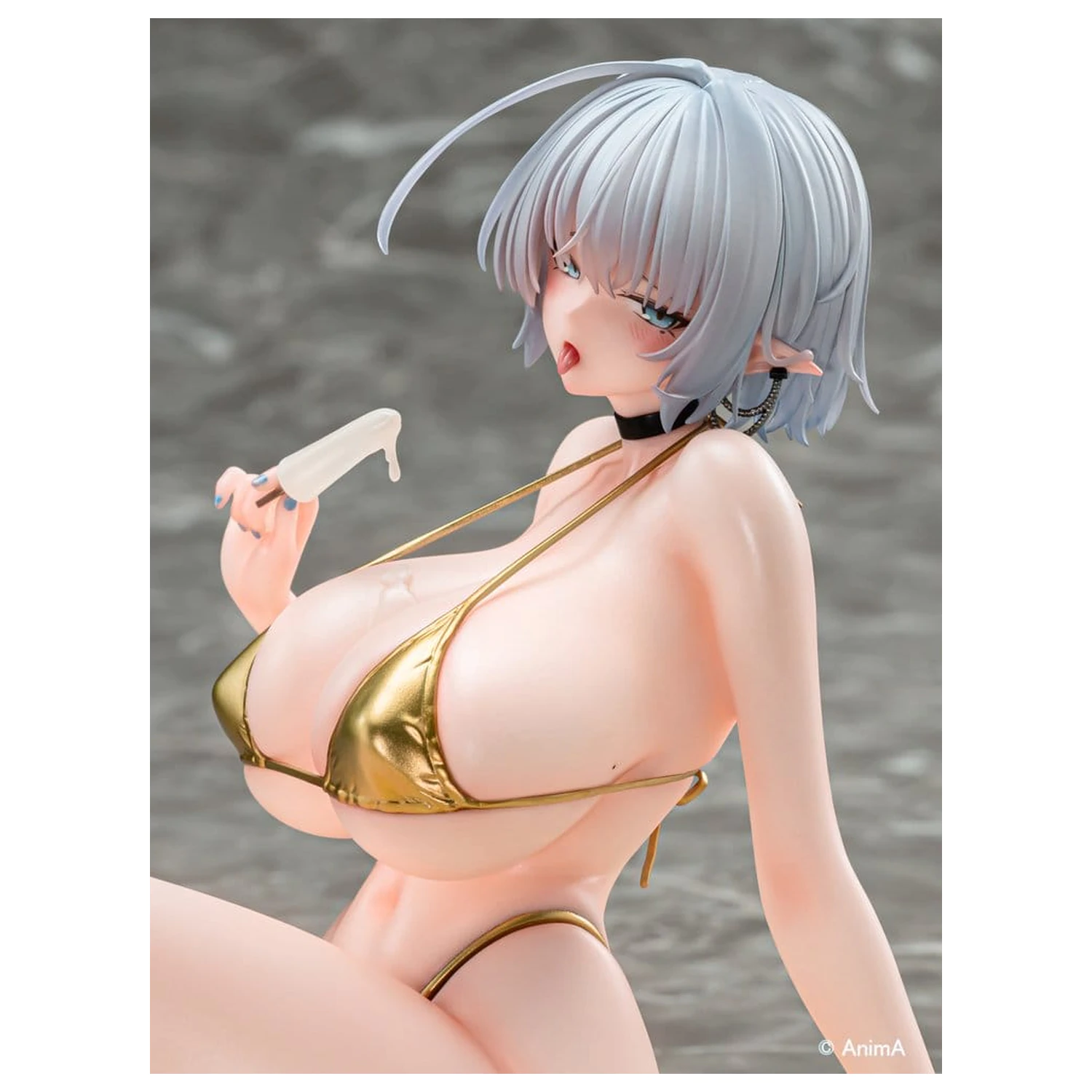 Original Character PVC Figur 1/6 Naophelia Bikini Ver. illustration by AnimA 15 Zentimeter Produktfoto