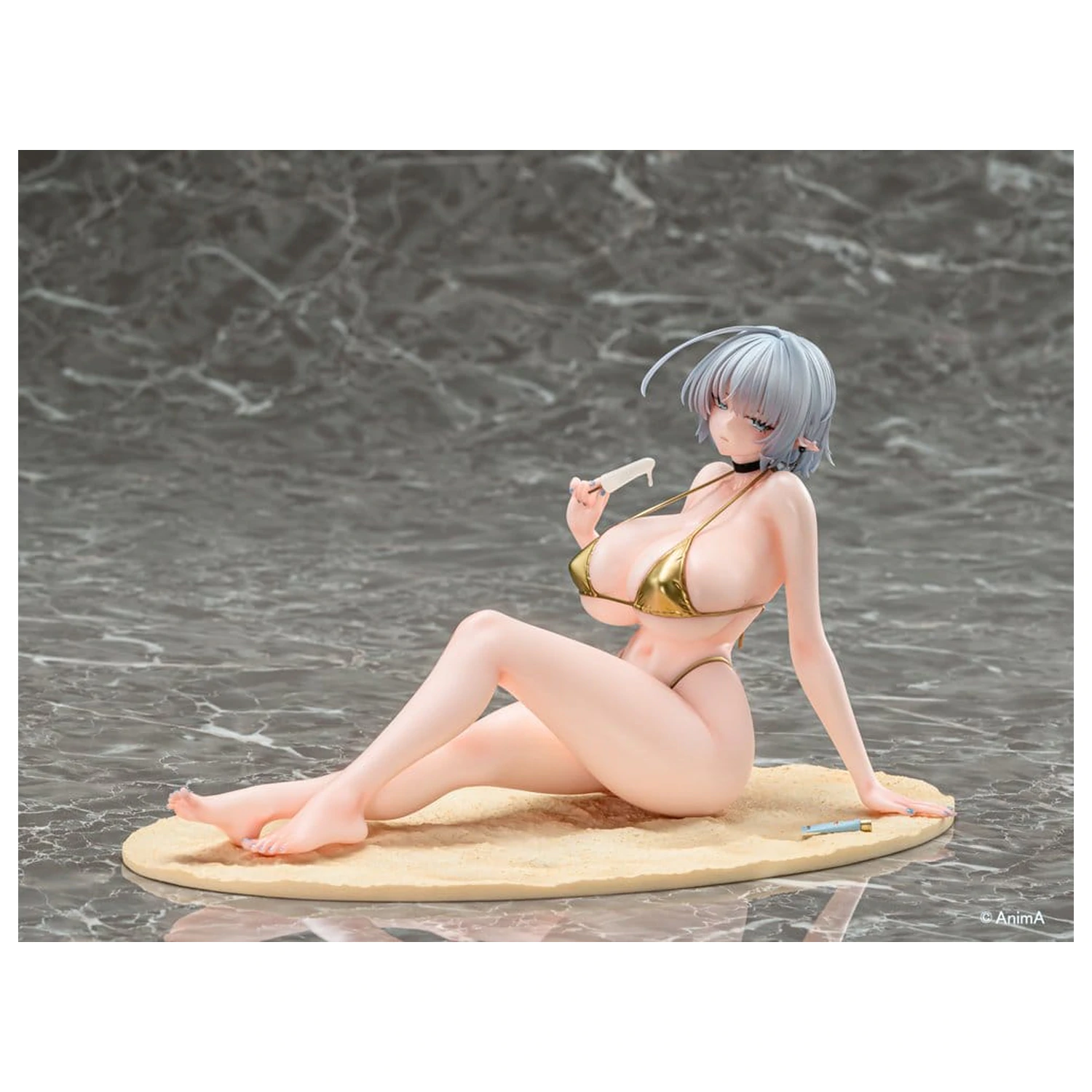 Original Character PVC Figur 1/6 Naophelia Bikini Ver. illustration by AnimA 15 Zentimeter Produktfoto