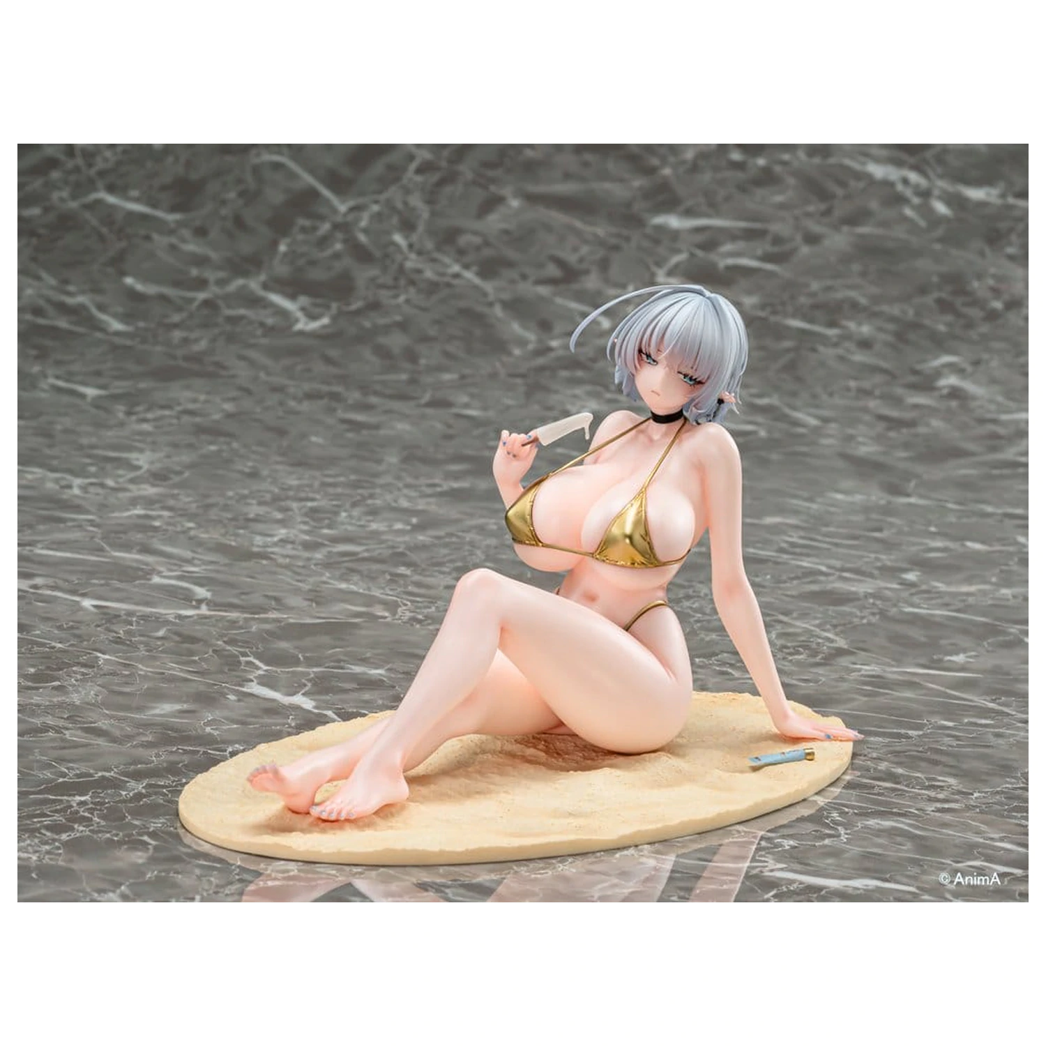 Original Character PVC Figur 1/6 Naophelia Bikini Ver. illustration by AnimA 15 Zentimeter Produktfoto