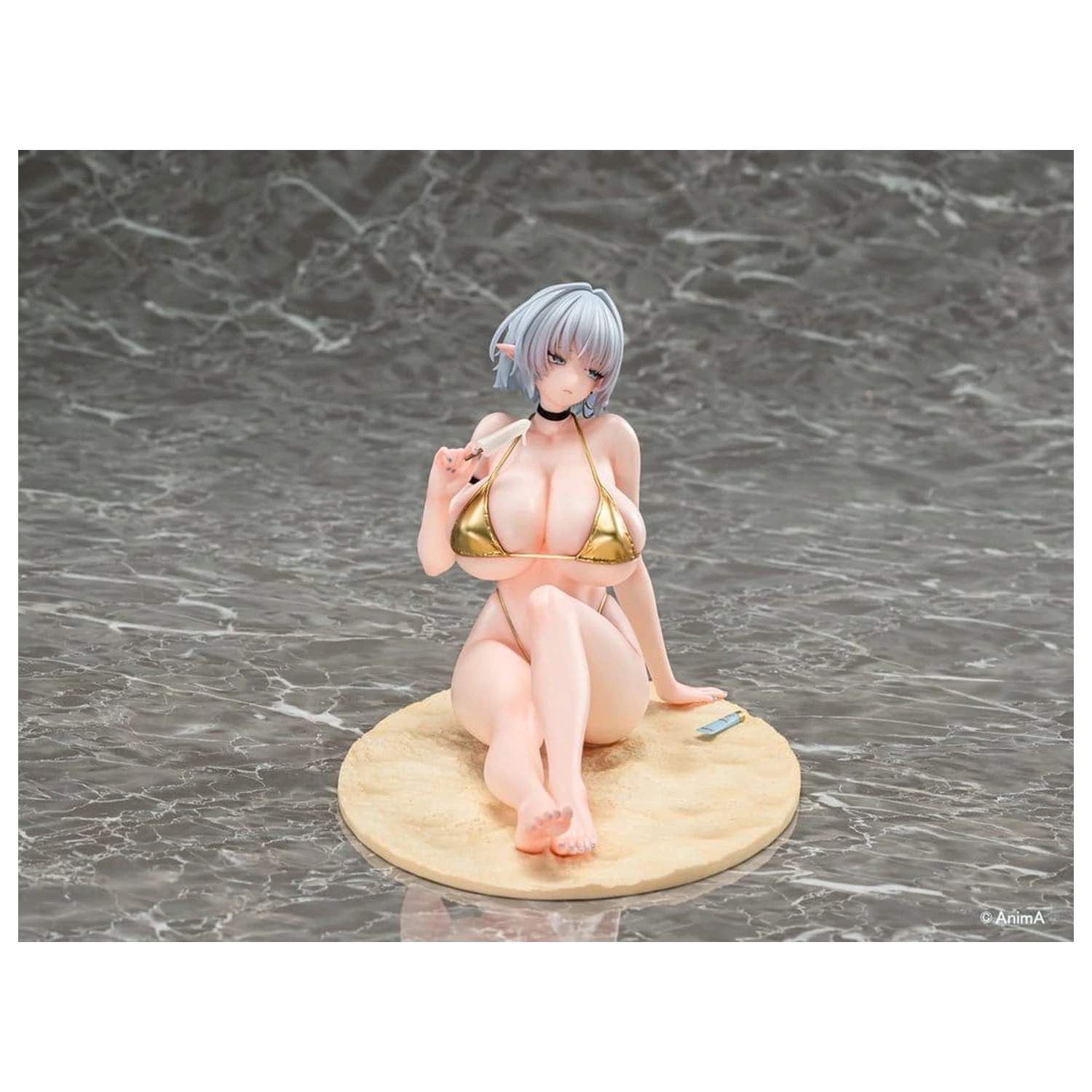 Original Character PVC Figur 1/6 Naophelia Bikini Ver. illustration by AnimA 15 Zentimeter Produktfoto