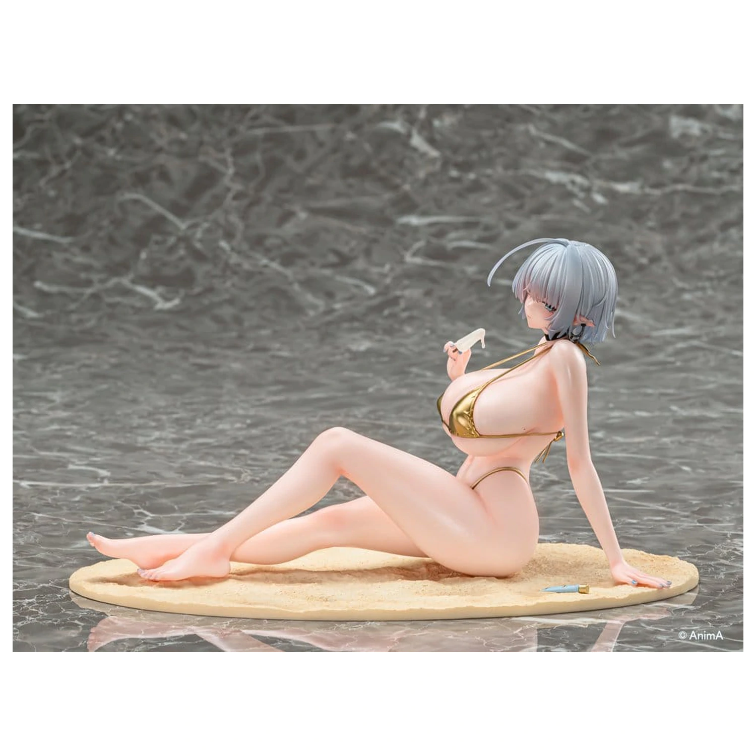 Original Character PVC Figur 1/6 Naophelia Bikini Ver. illustration by AnimA 15 Zentimeter Produktfoto