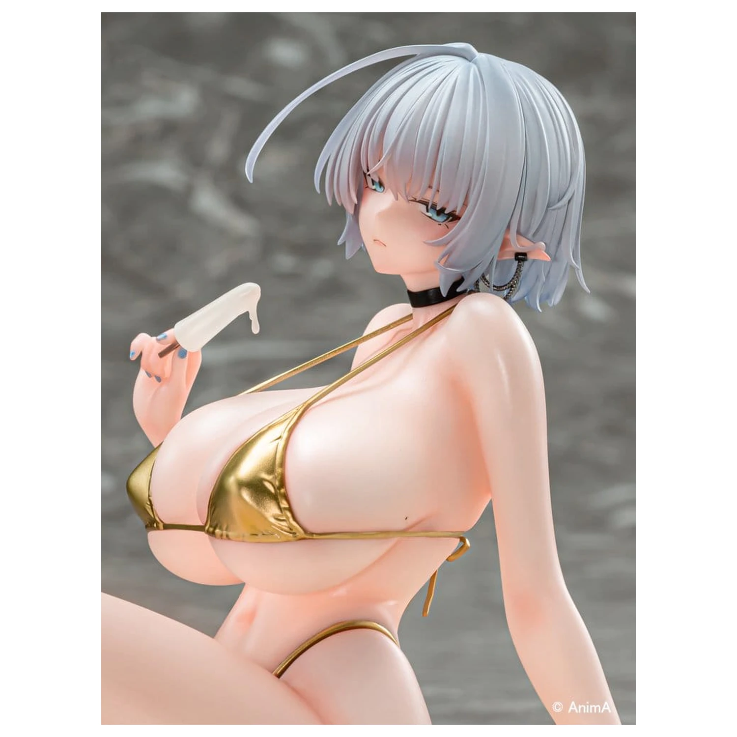 Original Character PVC Figur 1/6 Naophelia Bikini Ver. illustration by AnimA 15 Zentimeter Produktfoto