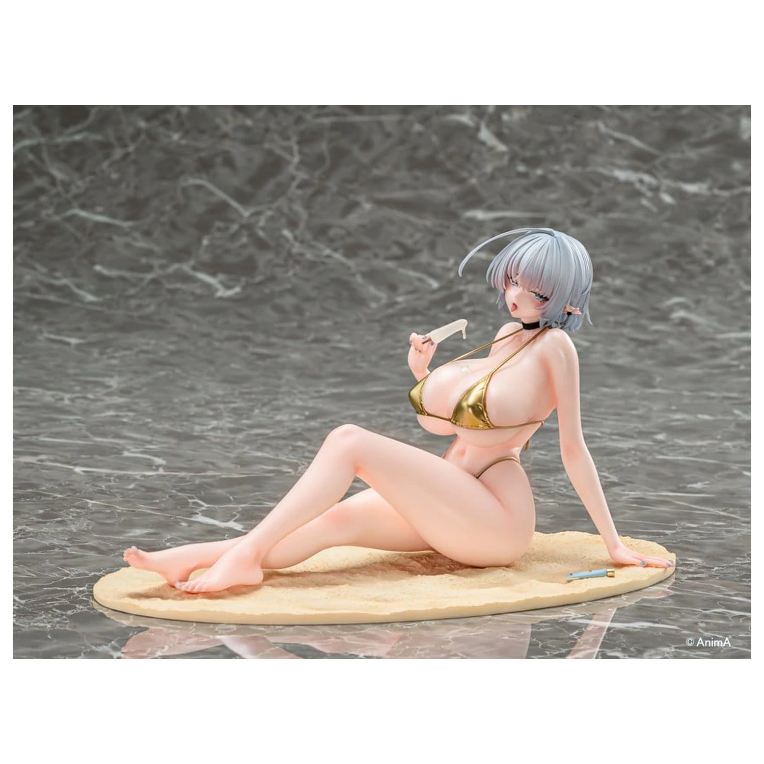 Original Character PVC Figur 1/6 Naophelia Bikini Ver. illustration by AnimA 15 Zentimeter Produktfoto