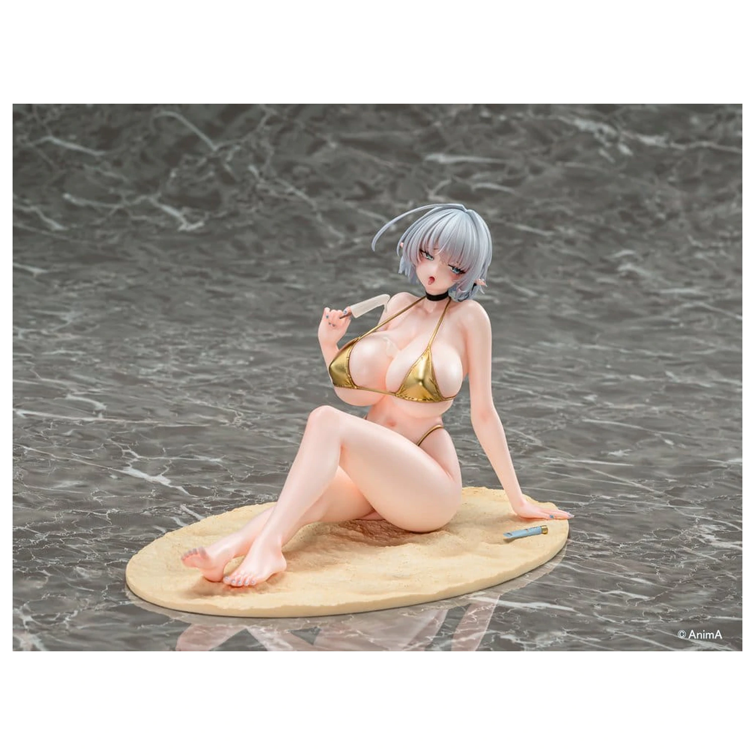 Original Character PVC Figur 1/6 Naophelia Bikini Ver. illustration by AnimA 15 Zentimeter Produktfoto