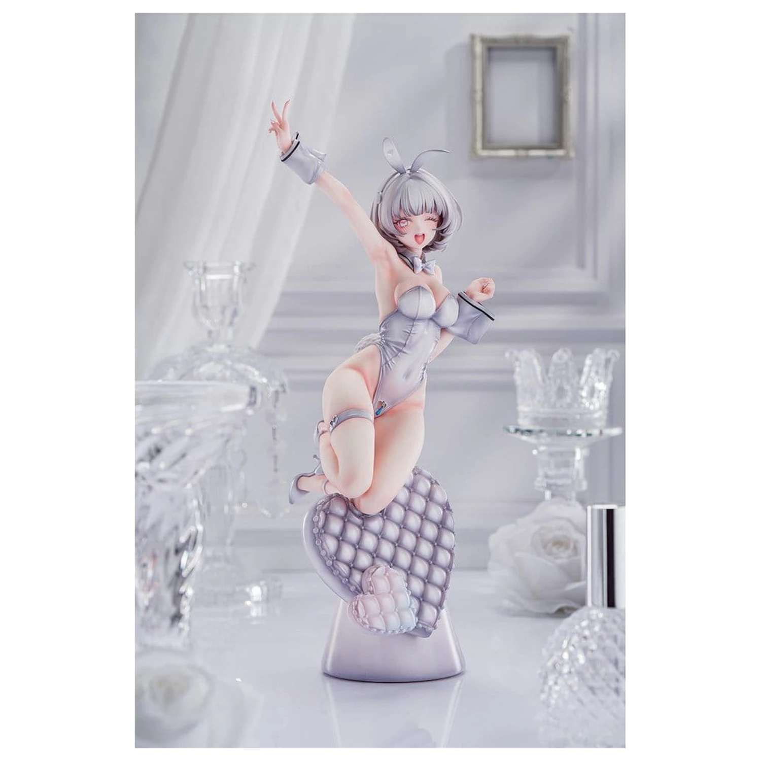 Original Character PVC Figur 1/6 Natalia Illustration von Ohisashiburi 30 cm Produktfoto