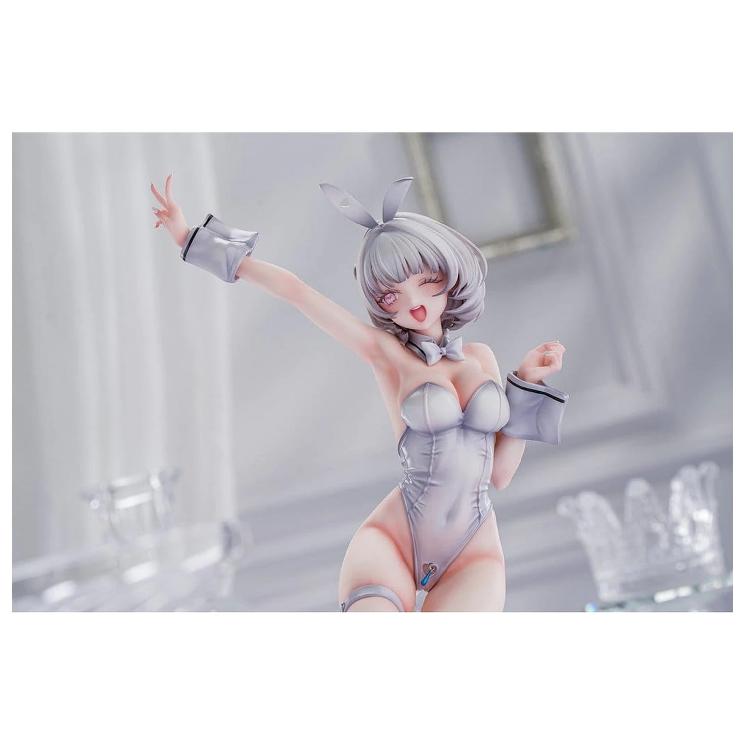 Original Character PVC Figur 1/6 Natalia Illustration von Ohisashiburi 30 cm Produktfoto