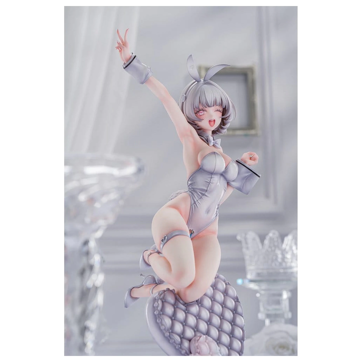 Original Character PVC Figur 1/6 Natalia Illustration von Ohisashiburi 30 cm Produktfoto