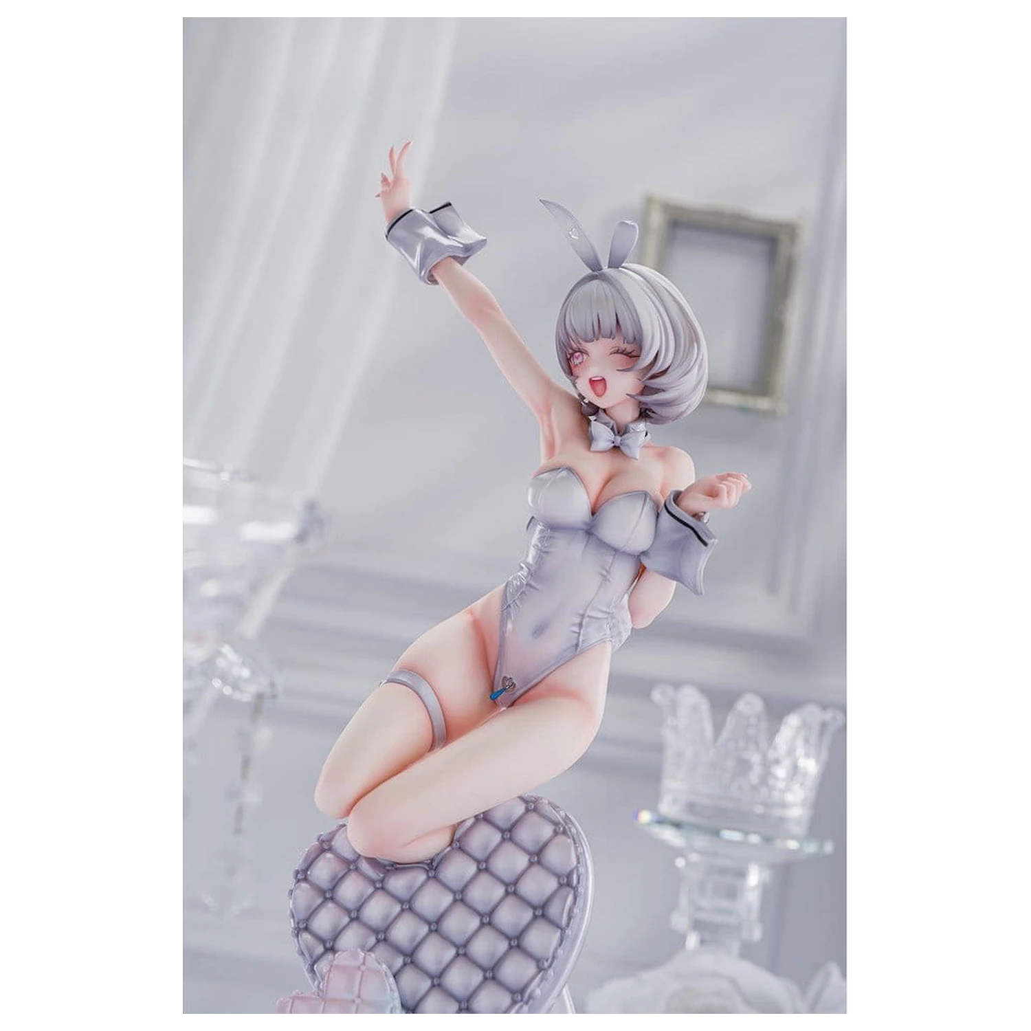 Original Character PVC Figur 1/6 Natalia Illustration von Ohisashiburi 30 cm Produktfoto