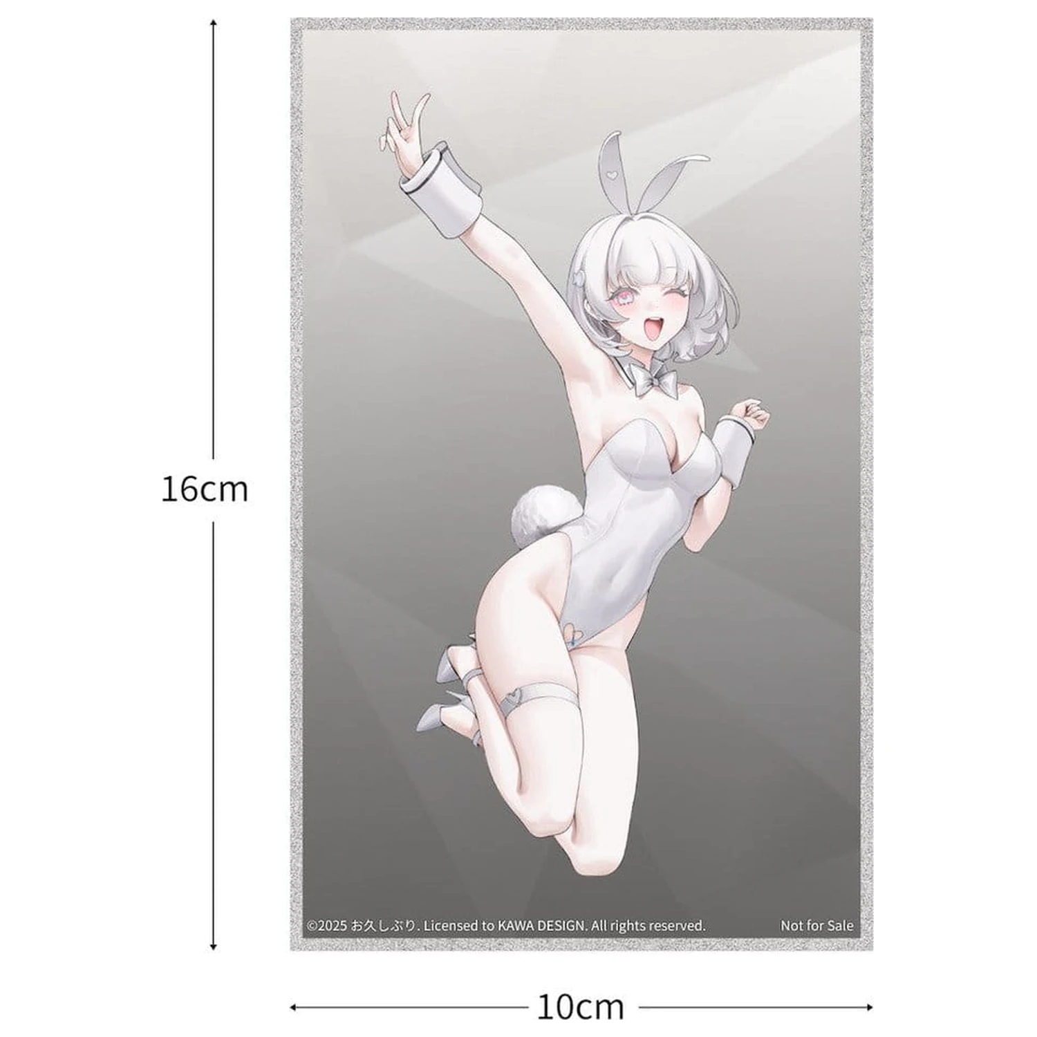 Original Character PVC Figur 1/6 Natalia Illustration von Ohisashiburi 30 cm Produktfoto