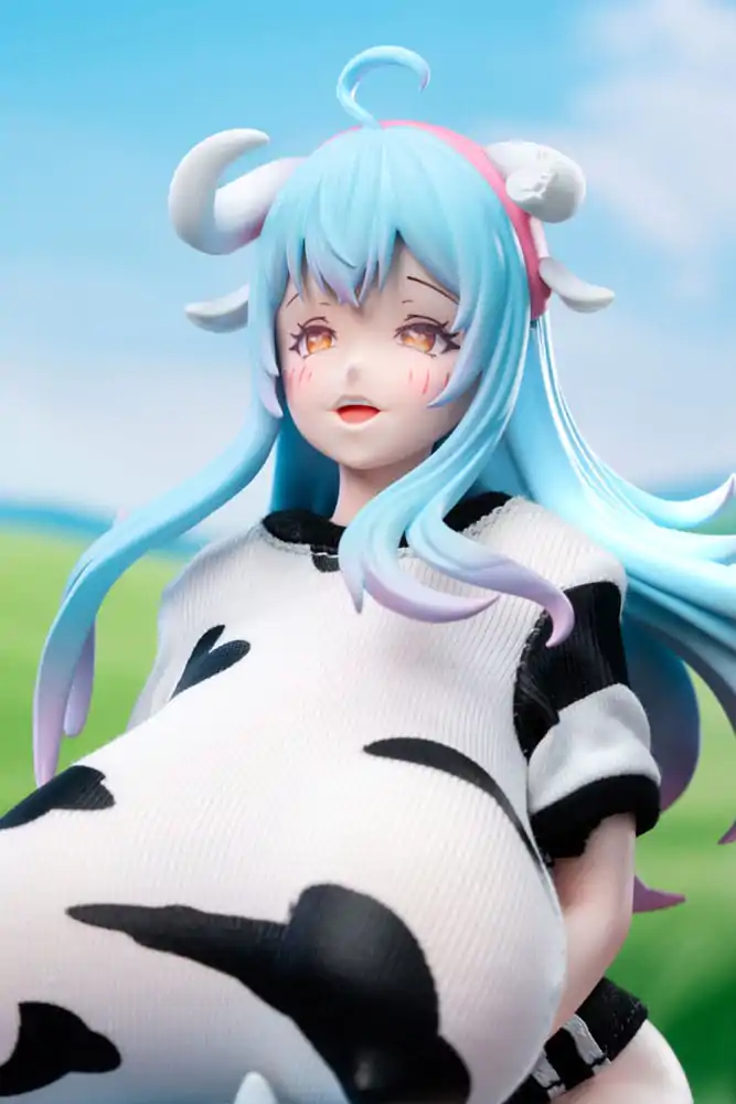Original Character Statue 1/6 Niu Niang Illustration by renowned designer collective Wushan 21 cm Produktfoto