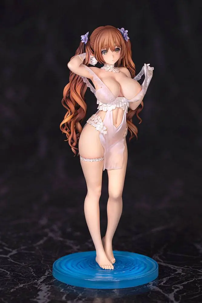 Original Character PVC Statue 1/6 Nure Megami Illustration by Matarou 29 cm termékfotó