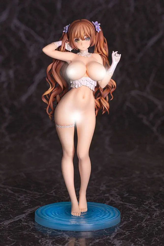 Original Character PVC Statue 1/6 Nure Megami Illustration by Matarou 29 cm termékfotó