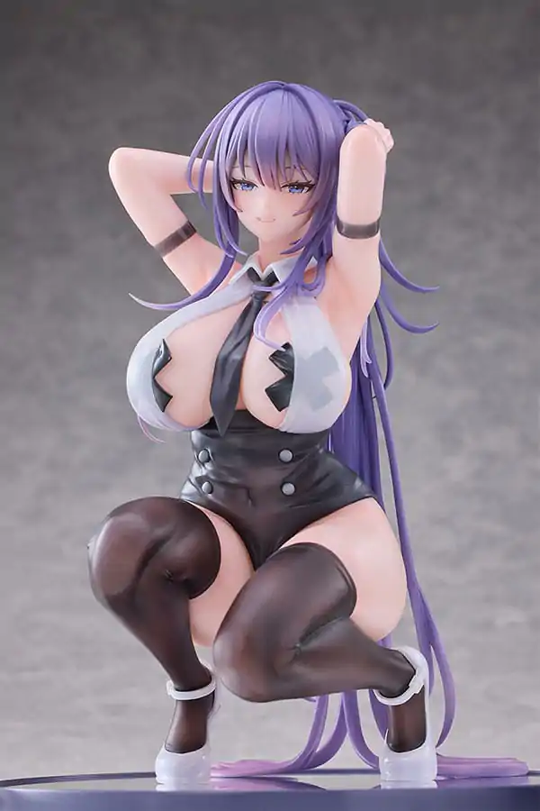 Original Character Statue 1/6 Office Yuna-chan 16 cm Produktfoto