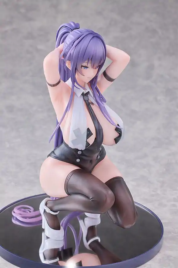 Original Character Statue 1/6 Office Yuna-chan 16 cm Produktfoto