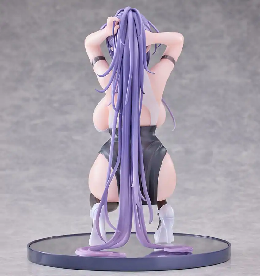 Original Character Statue 1/6 Office Yuna-chan 16 cm Produktfoto