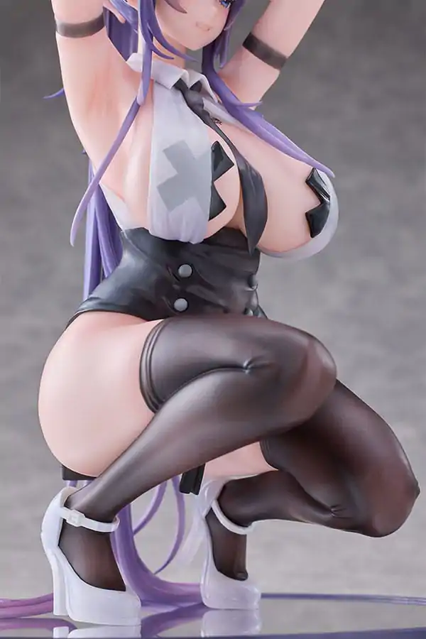 Original Character Statue 1/6 Office Yuna-chan 16 cm Produktfoto