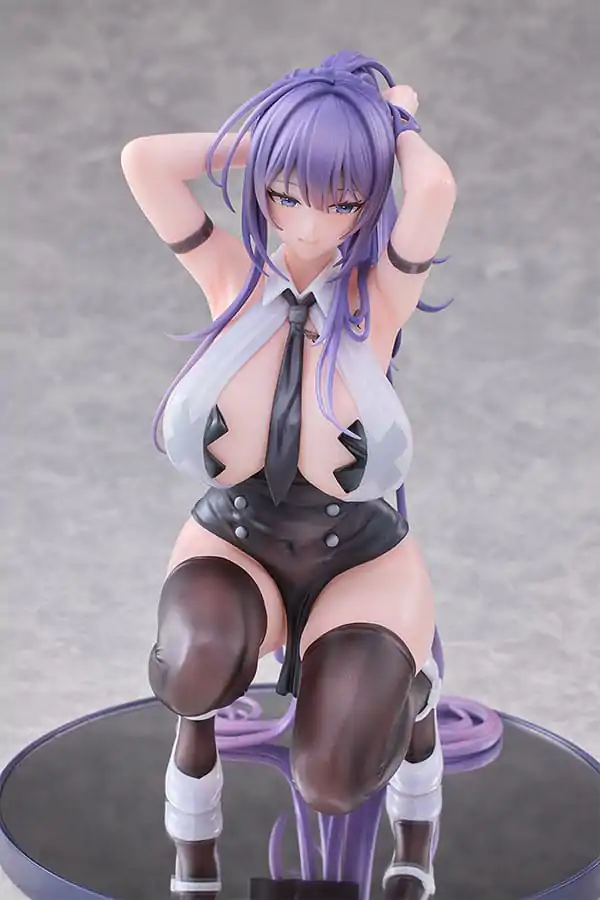 Original Character Statue 1/6 Office Yuna-chan 16 cm Produktfoto