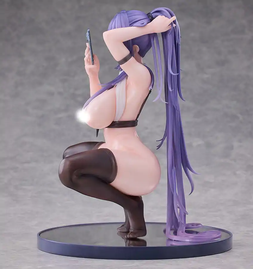 Original Character Statue 1/6 Office Yuna-chan 16 cm Produktfoto