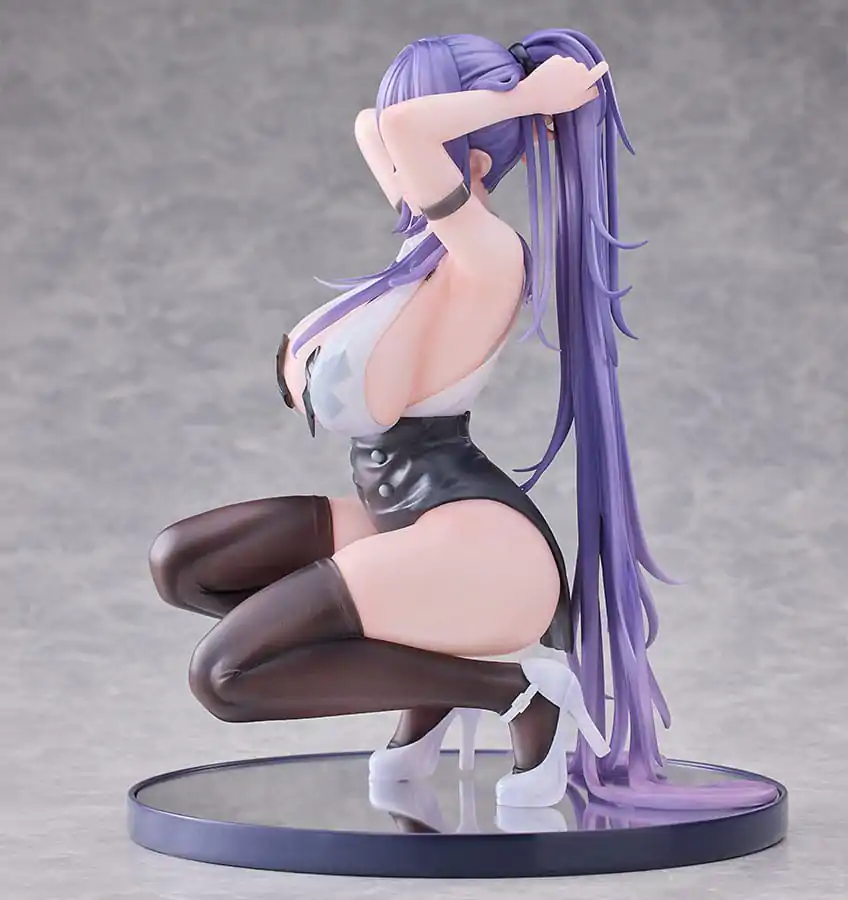 Original Character Statue 1/6 Office Yuna-chan 16 cm Produktfoto