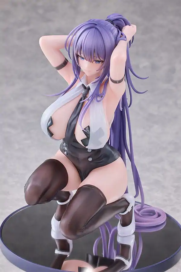 Original Character Statue 1/6 Office Yuna-chan 16 cm Produktfoto