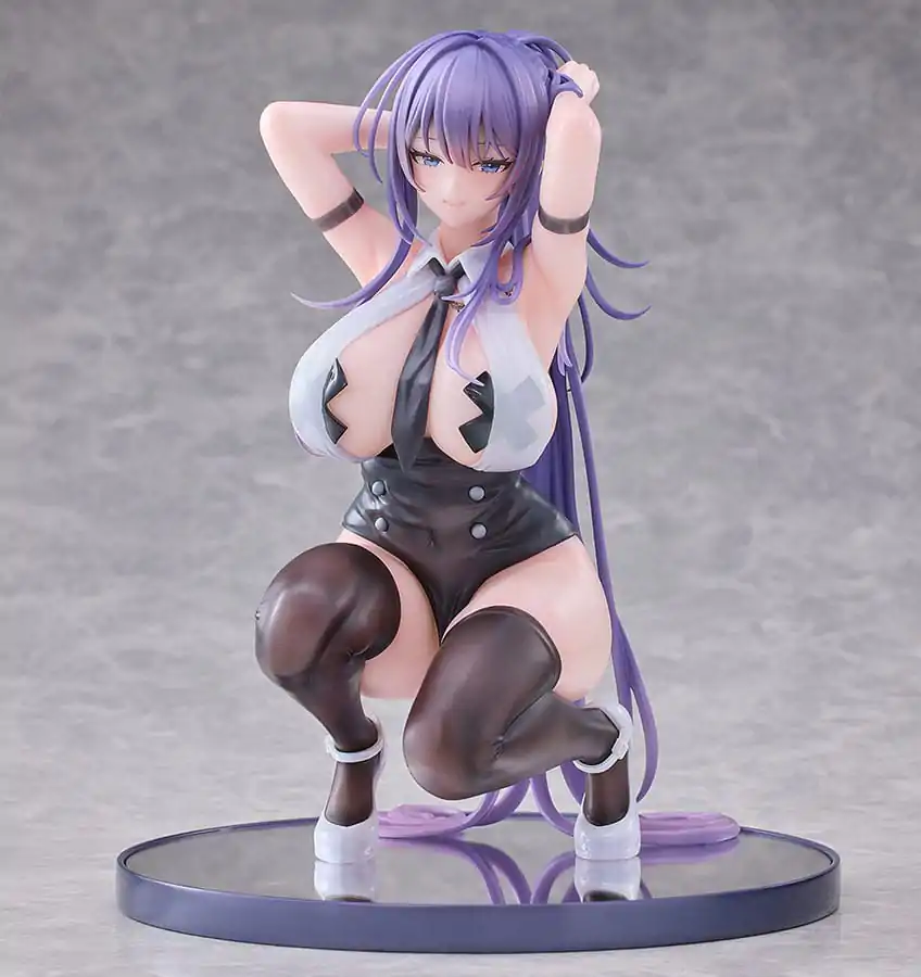 Original Character Statue 1/6 Office Yuna-chan 16 cm Produktfoto