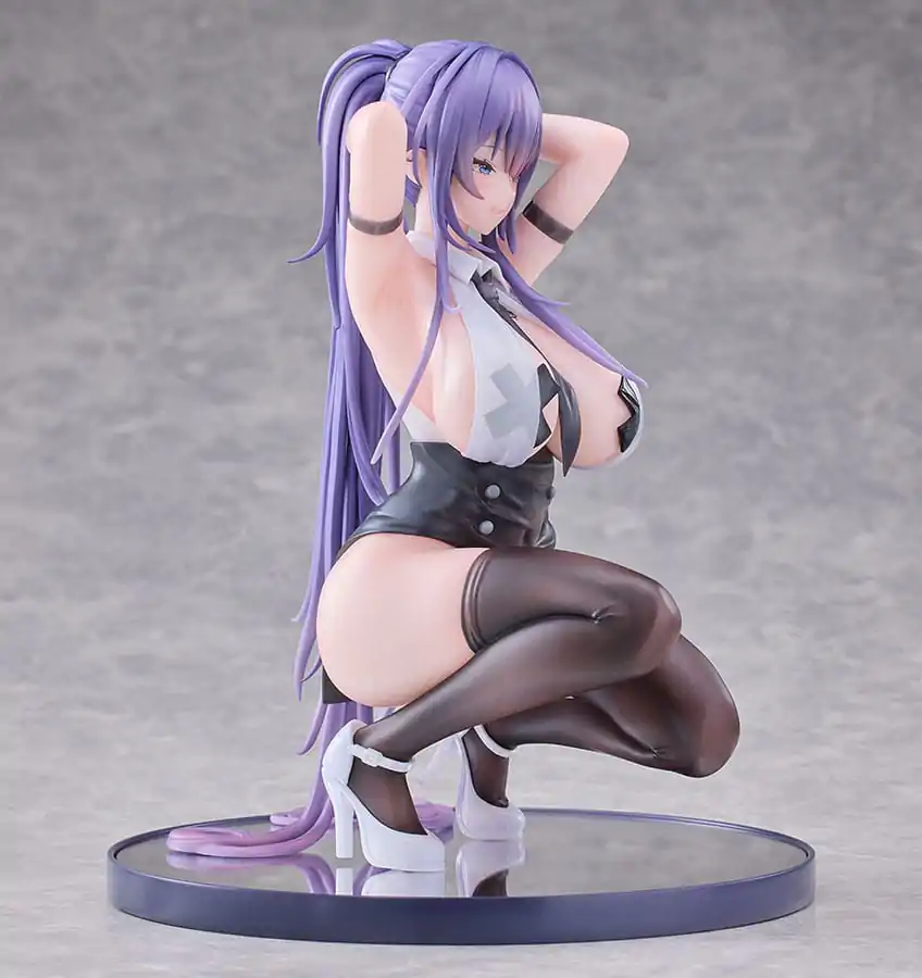 Original Character Statue 1/6 Office Yuna-chan 16 cm Produktfoto