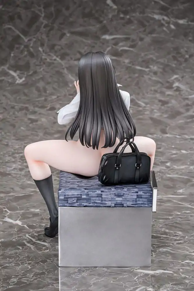 Original Character PVC Figur 1/6 Okubo Yuria Deluxe Ver. Illustration von Namagakiko 24 Zentimeter Produktfoto