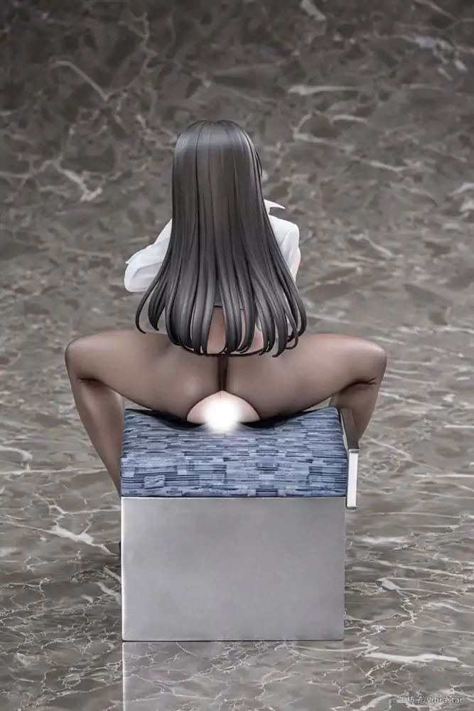 Original Character PVC Figur 1/6 Okubo Yuria Deluxe Ver. Illustration von Namagakiko 24 Zentimeter Produktfoto