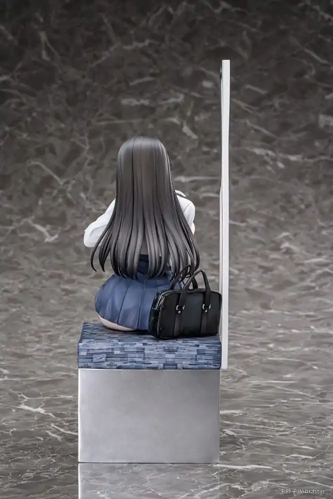 Original Character PVC Figur 1/6 Okubo Yuria Deluxe Ver. Illustration von Namagakiko 24 Zentimeter Produktfoto