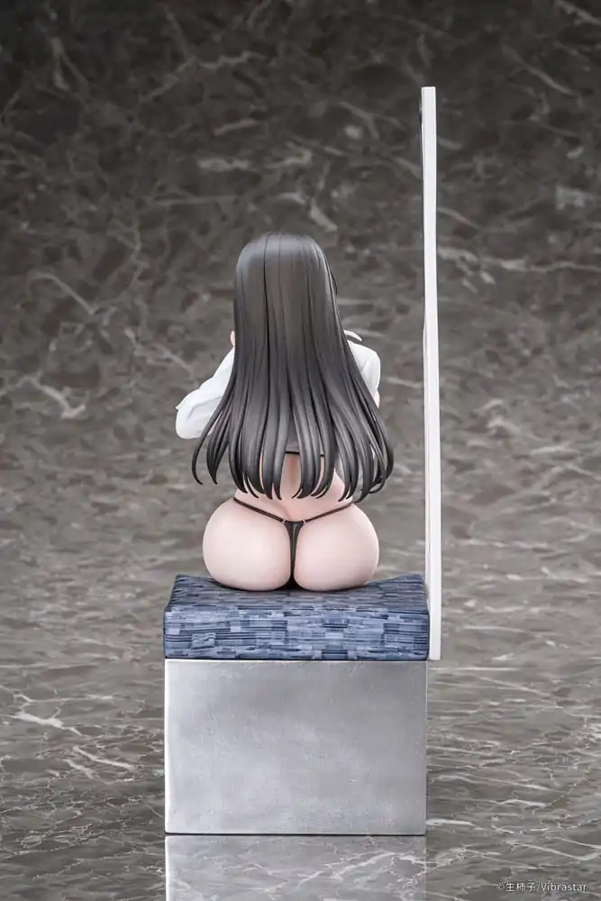 Original Character PVC Figur 1/6 Okubo Yuria Deluxe Ver. Illustration von Namagakiko 24 Zentimeter Produktfoto
