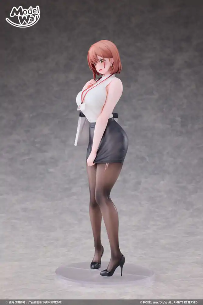 Original Character PVC Statue 1/6 OL-chan Illustration by Udon. 28 cm termékfotó