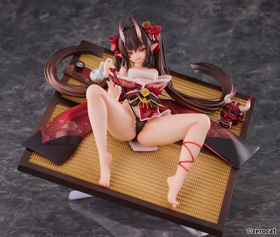 Original Character PVC Statue 1/6 Oni Girl 20 cm Produktfoto